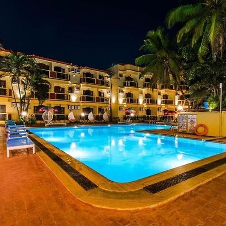 Abalone Resort Arpora Dış mekan fotoğraf