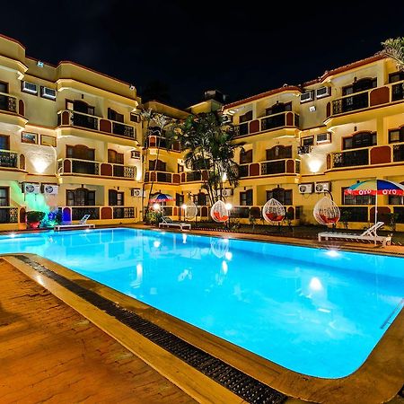 Abalone Resort Arpora Dış mekan fotoğraf