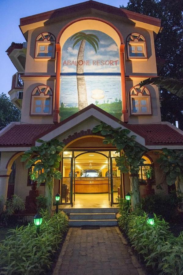 Abalone Resort Arpora Dış mekan fotoğraf