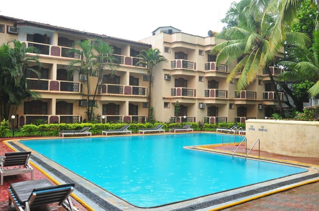 Abalone Resort Arpora Dış mekan fotoğraf