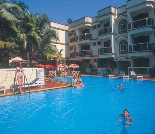 Abalone Resort Arpora Dış mekan fotoğraf