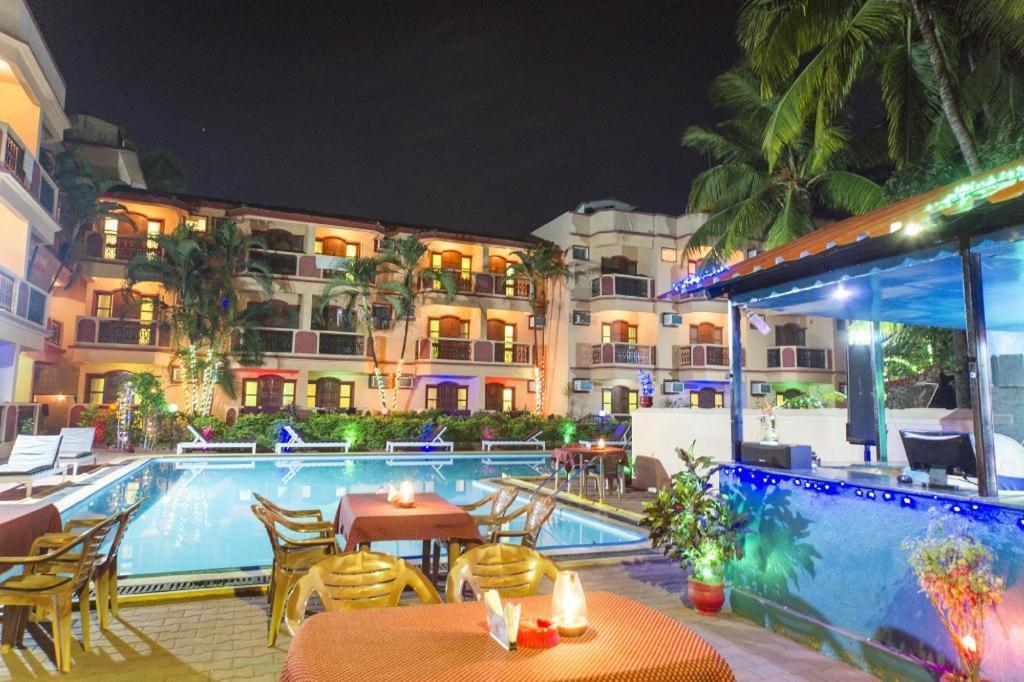 Abalone Resort Arpora Dış mekan fotoğraf