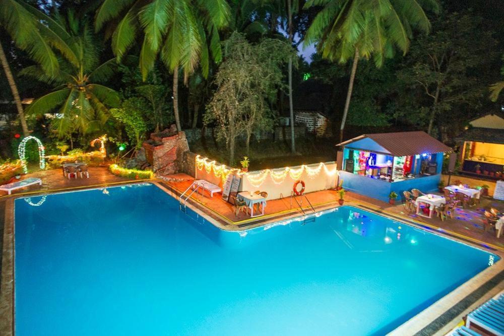 Abalone Resort Arpora Dış mekan fotoğraf