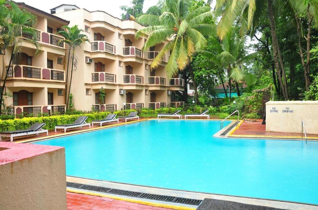 Abalone Resort Arpora Dış mekan fotoğraf