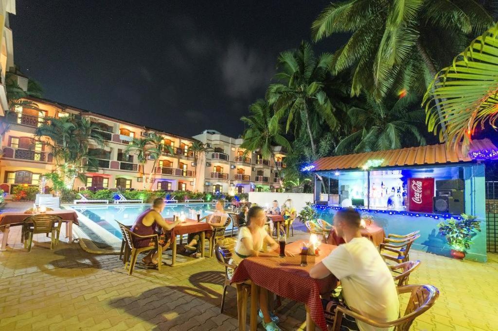 Abalone Resort Arpora Dış mekan fotoğraf