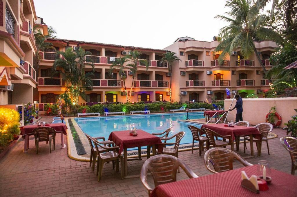 Abalone Resort Arpora Dış mekan fotoğraf