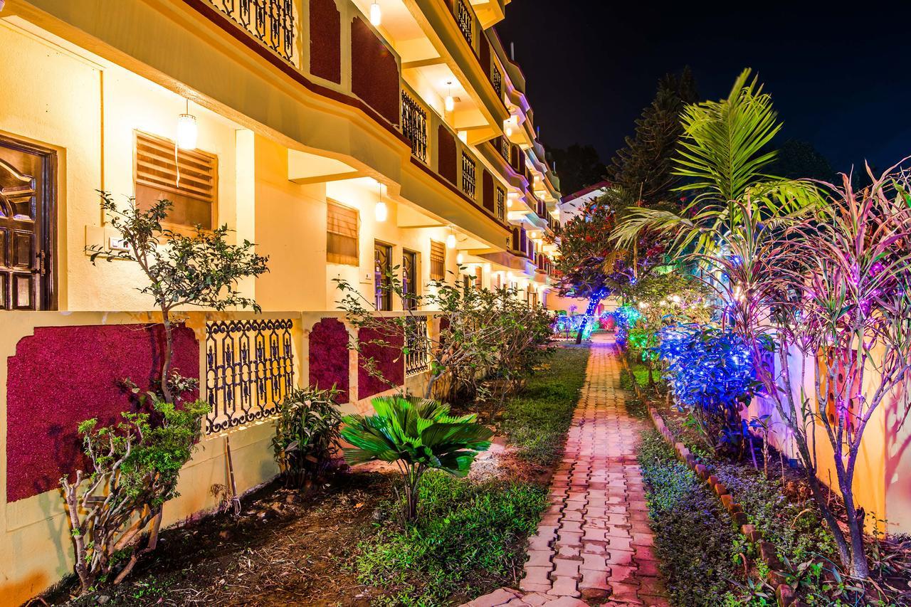 Abalone Resort Arpora Dış mekan fotoğraf