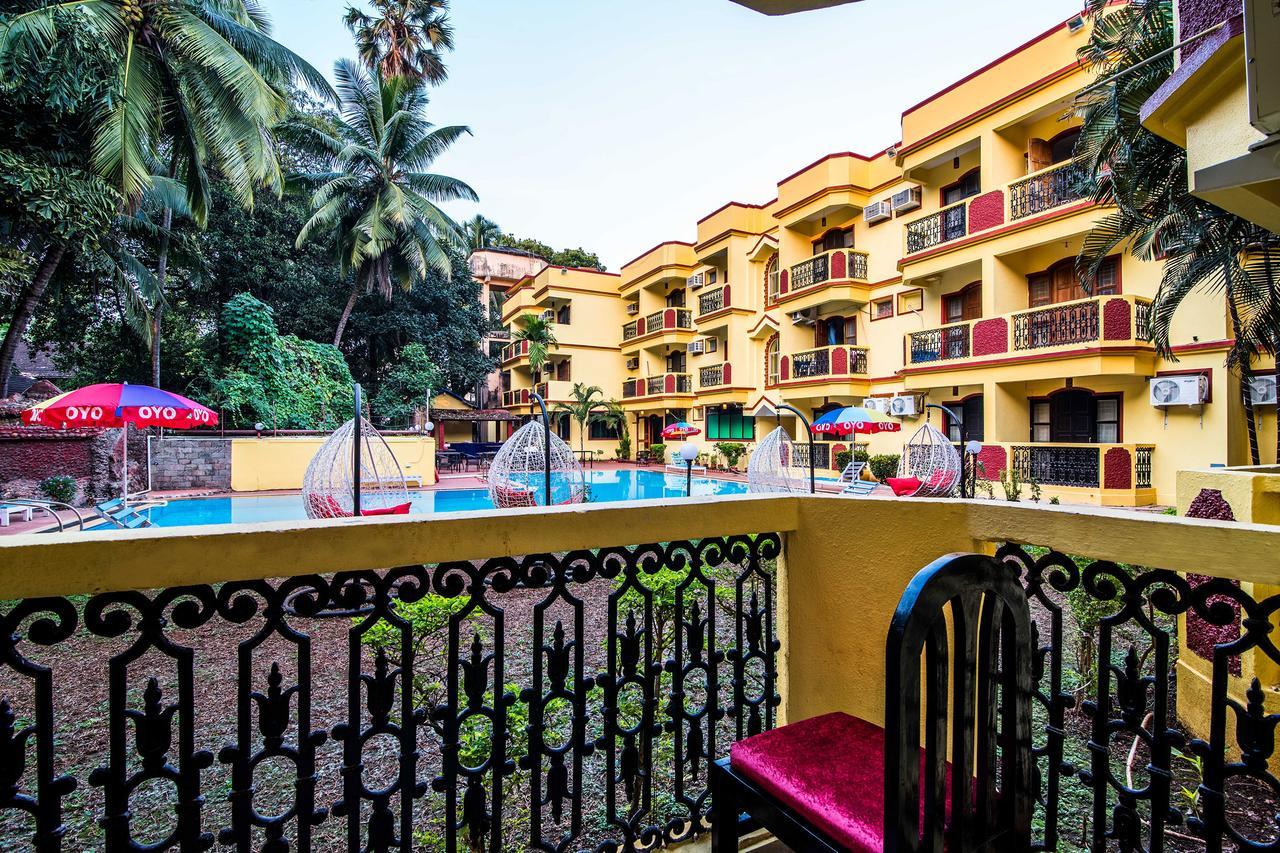 Abalone Resort Arpora Dış mekan fotoğraf