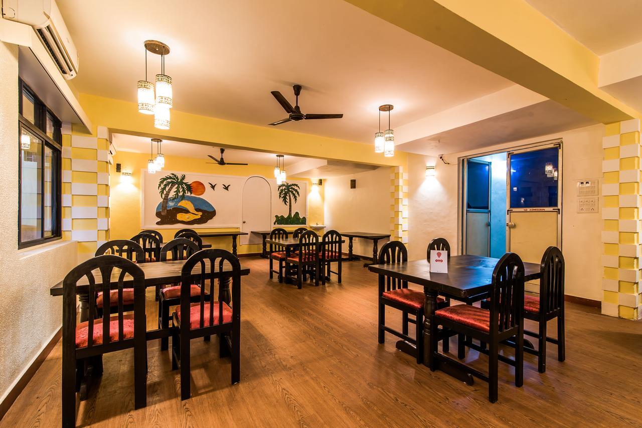 Abalone Resort Arpora Dış mekan fotoğraf