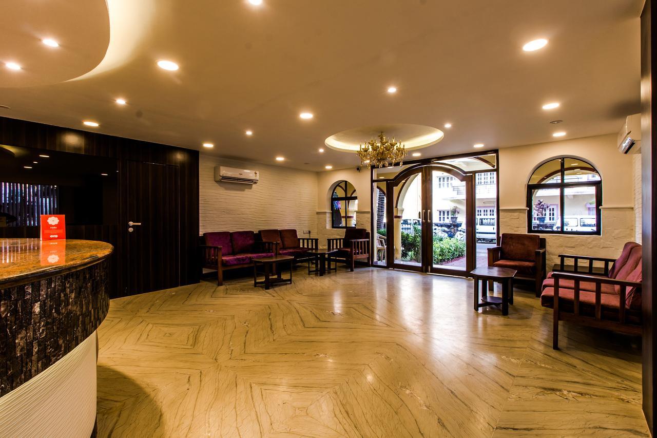 Abalone Resort Arpora Dış mekan fotoğraf