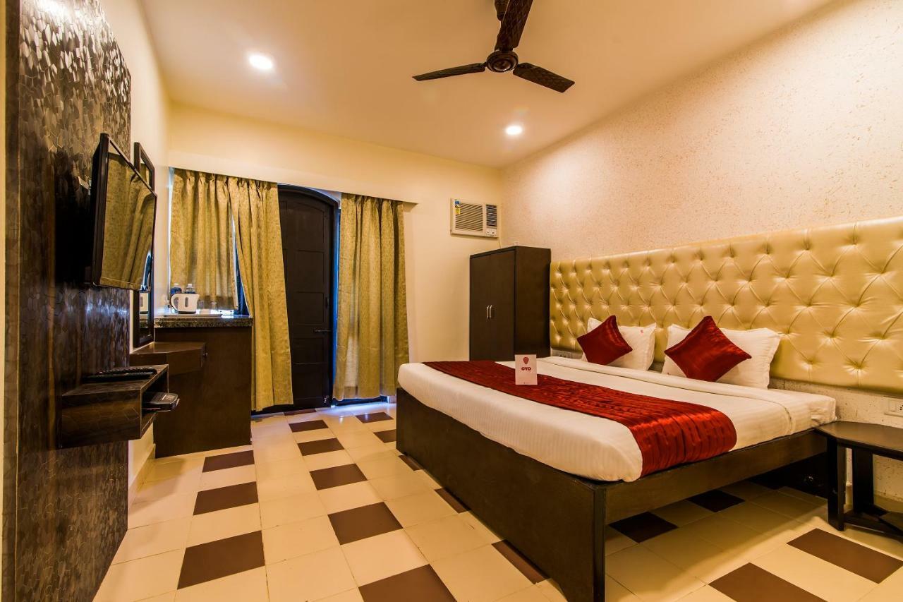 Abalone Resort Arpora Dış mekan fotoğraf